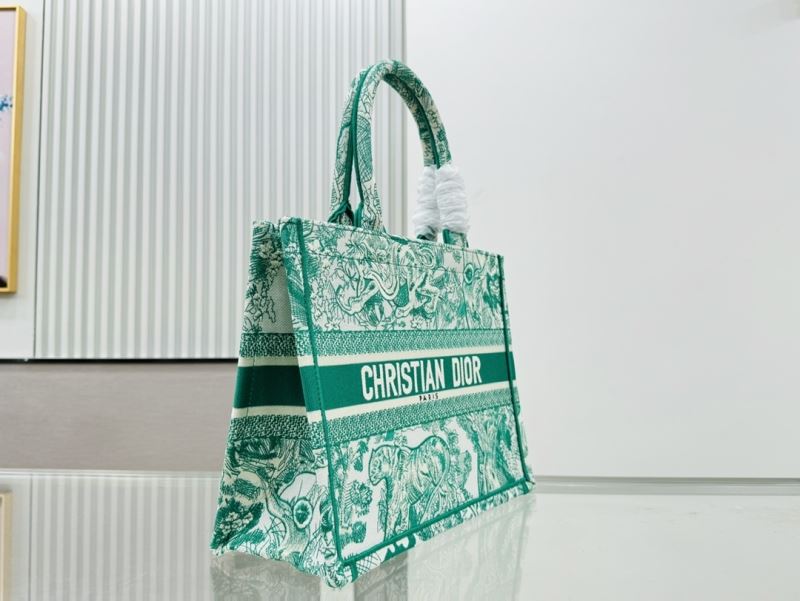 Christian Dior Shopping Bags